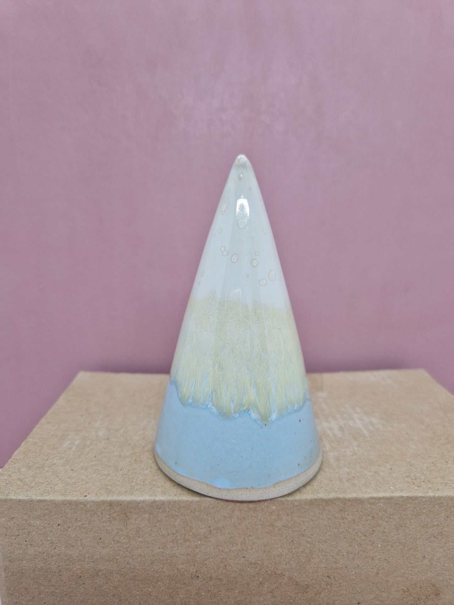 Ringholder, 10 cm høj