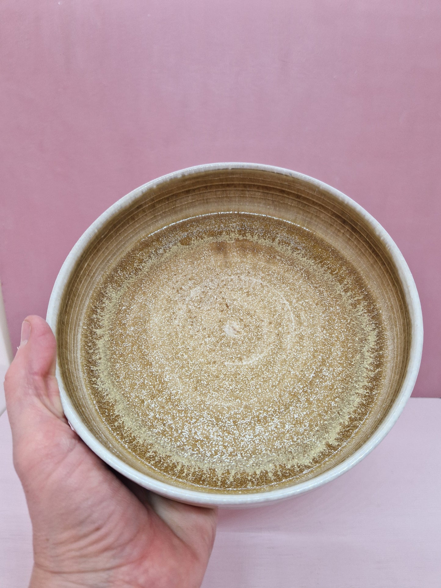 Skål/fad 18 cm i dia.