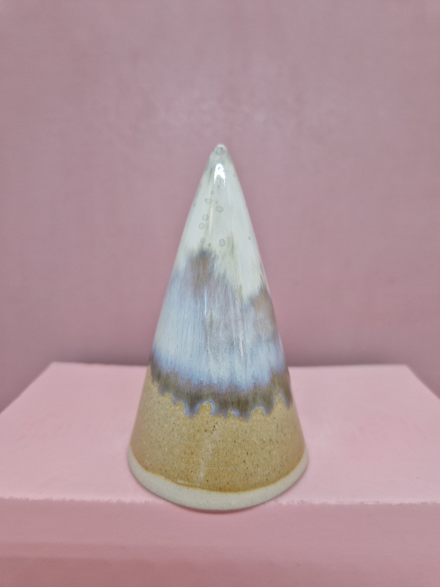 Ringholder, 10 cm høj