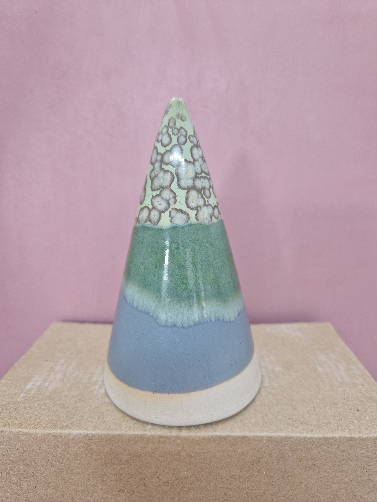 Ringholder, 13 cm høj