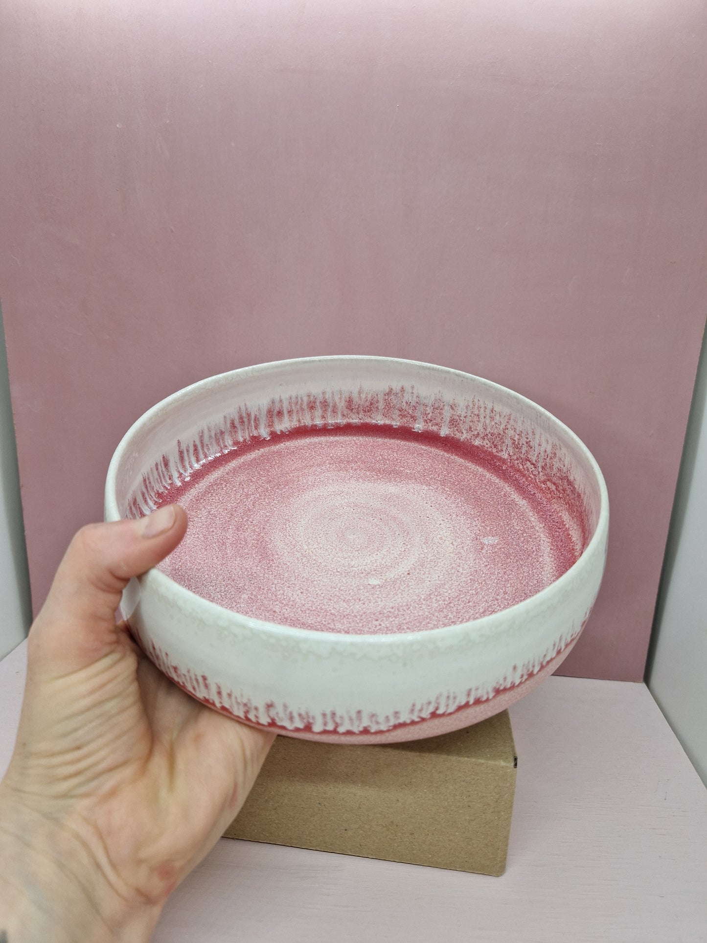 Skål/fad, 20 cm i diameter