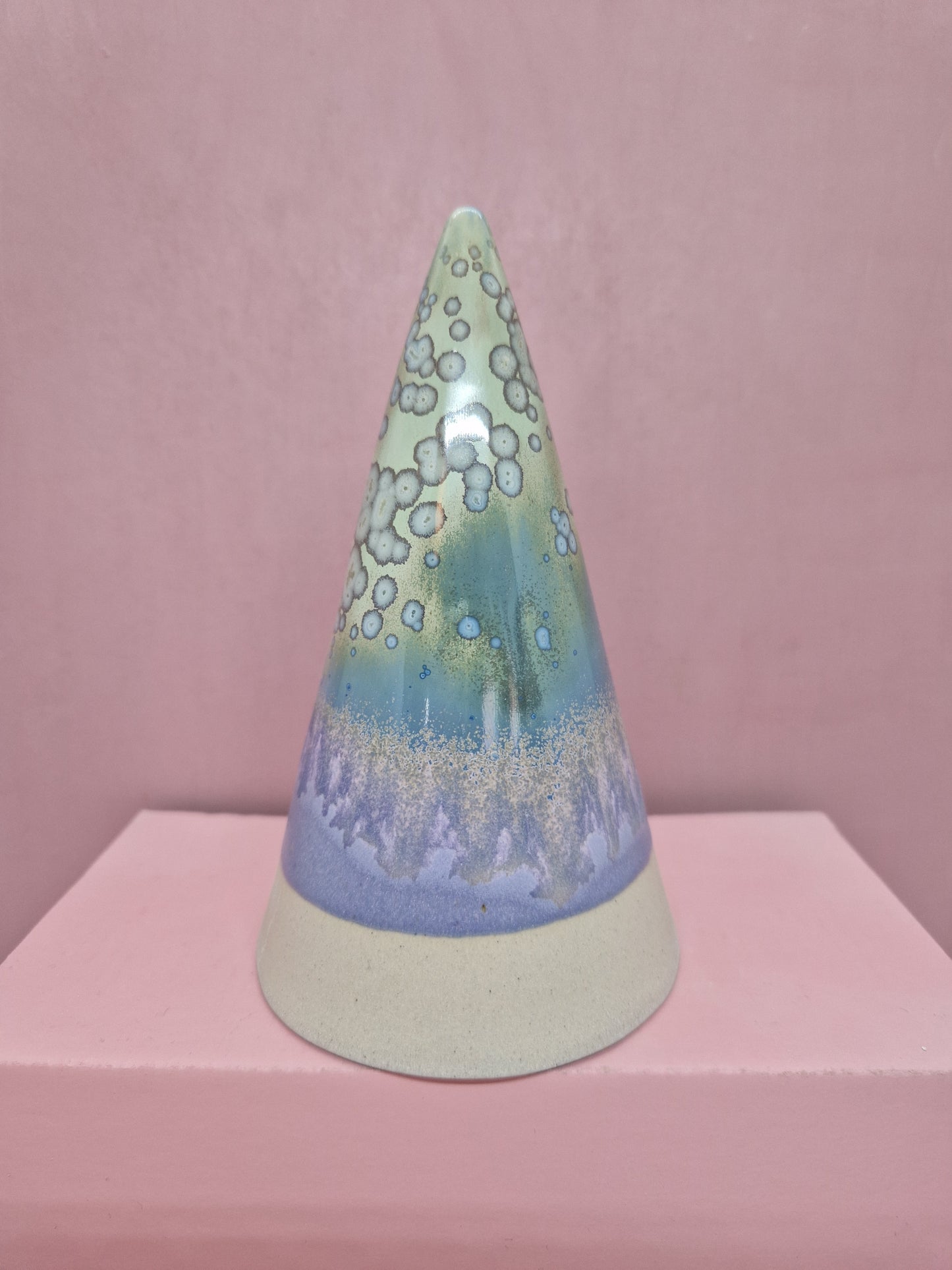 Ringholder, 13 cm høj