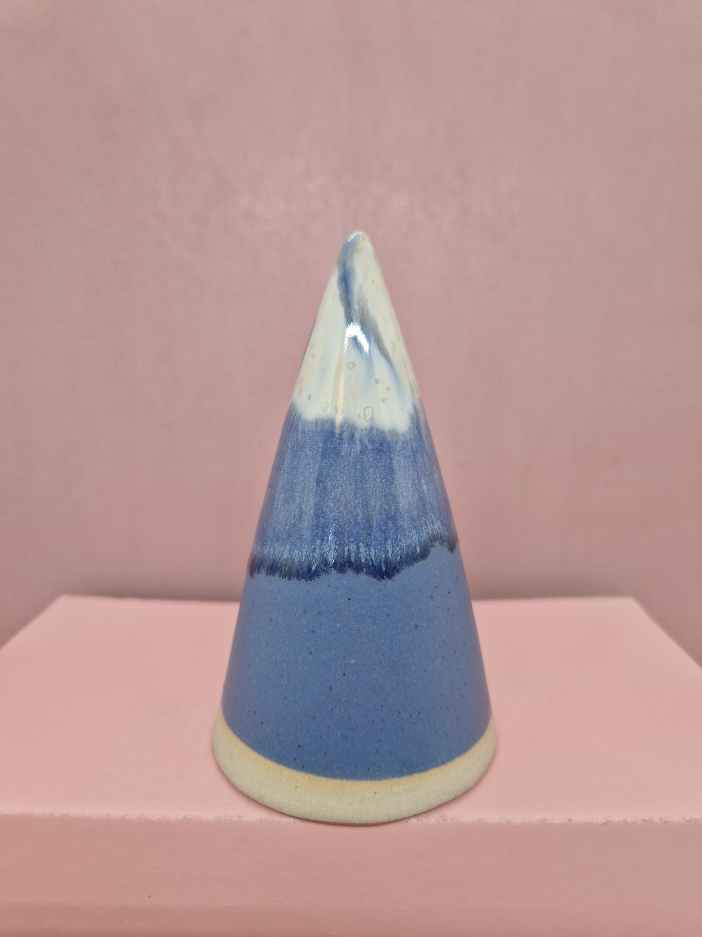 Ringholder, 10 cm høj