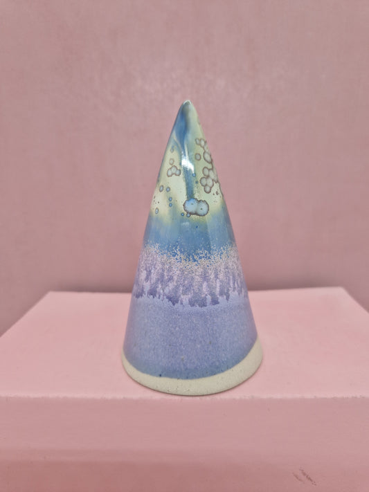 Ringholder, 10 cm høj