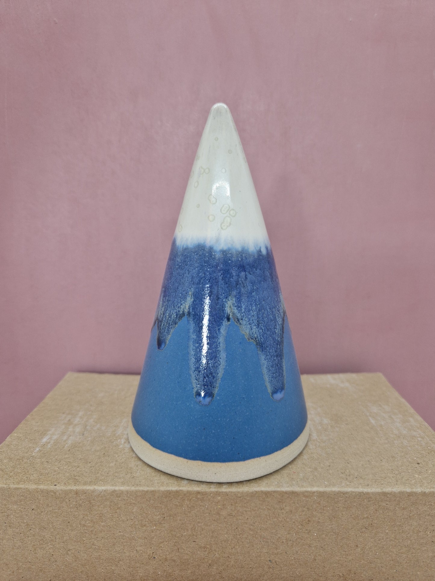 Ringholder, 13 cm høj