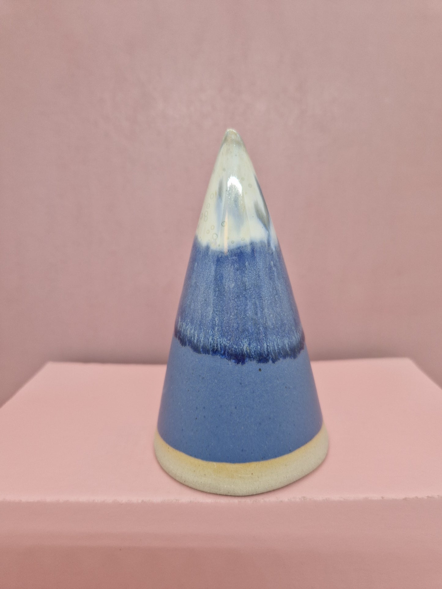 Ringholder, 10 cm høj