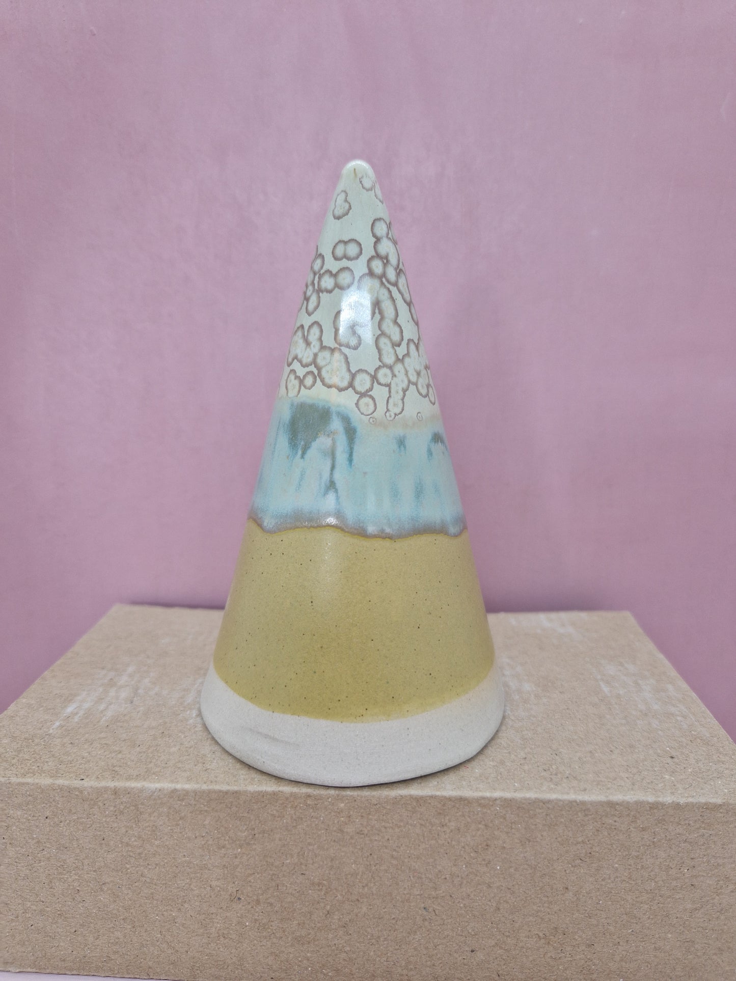Ringholder, 13 cm høj