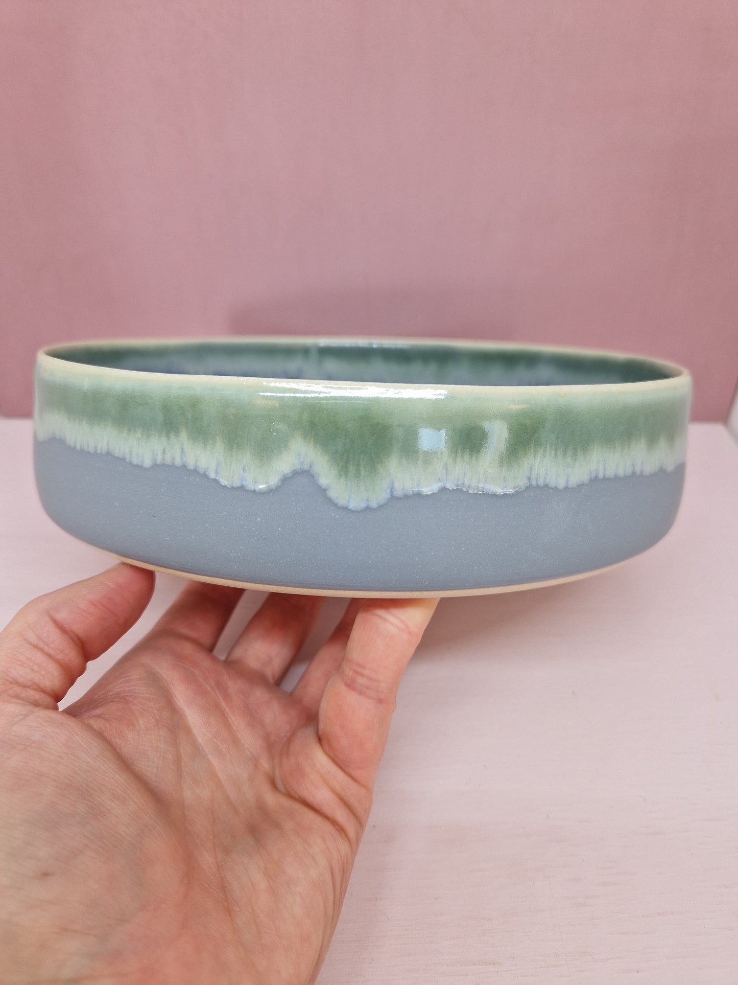 Skål/fad, 21 cm i diameter