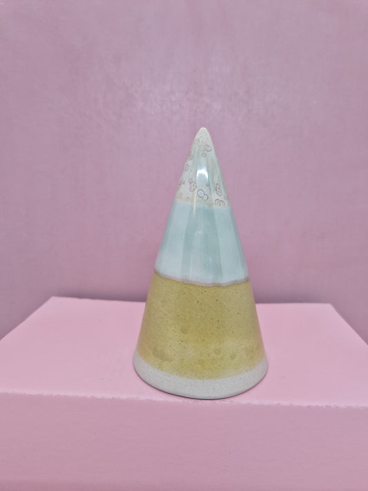 Ringholder, 10 cm høj