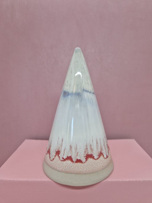 Ringholder, 13 cm høj