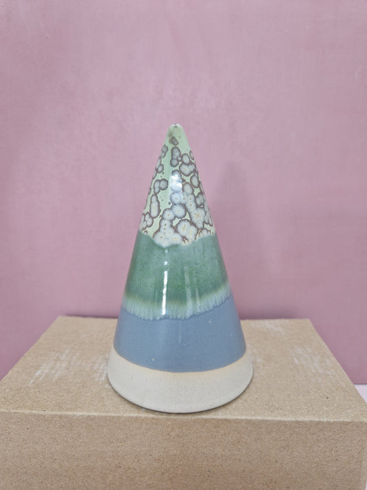 Ringholder, 13 cm høj