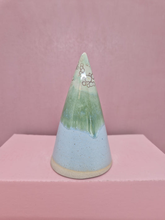 Ringholder, 10 cm høj