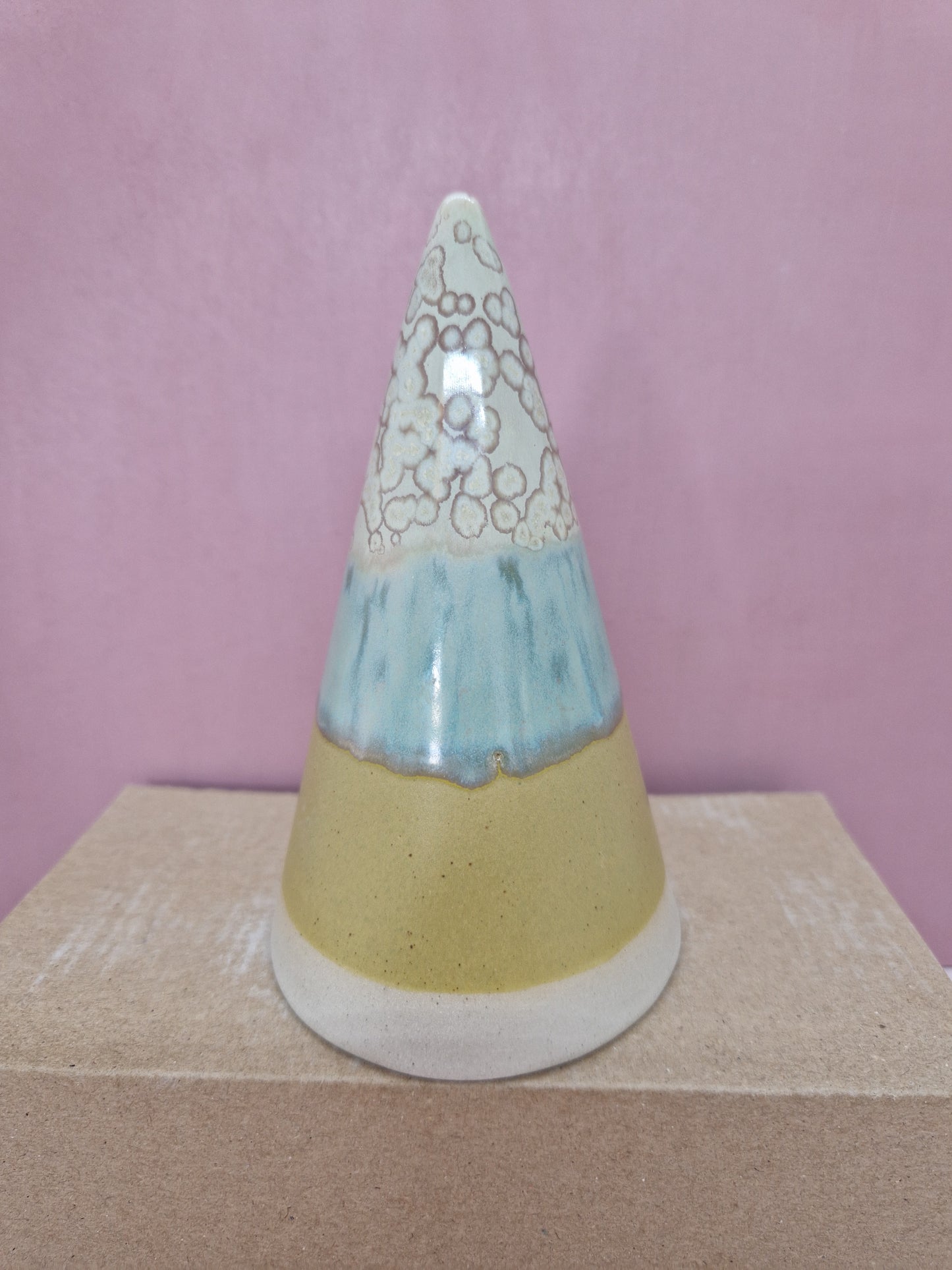 Ringholder, 13 cm høj