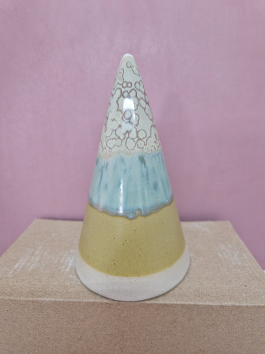 Ringholder, 13 cm høj