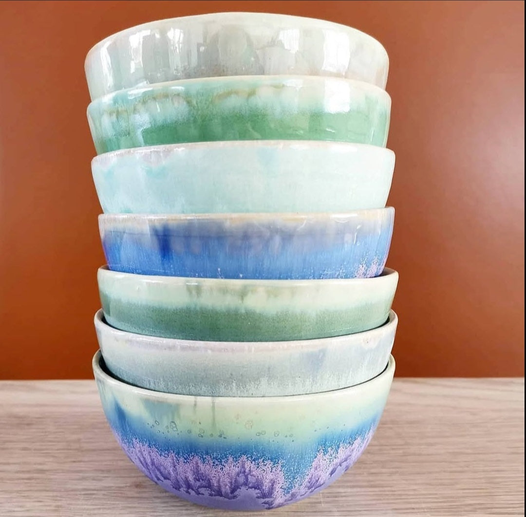 Medium serveringsskål eller ramen bowl