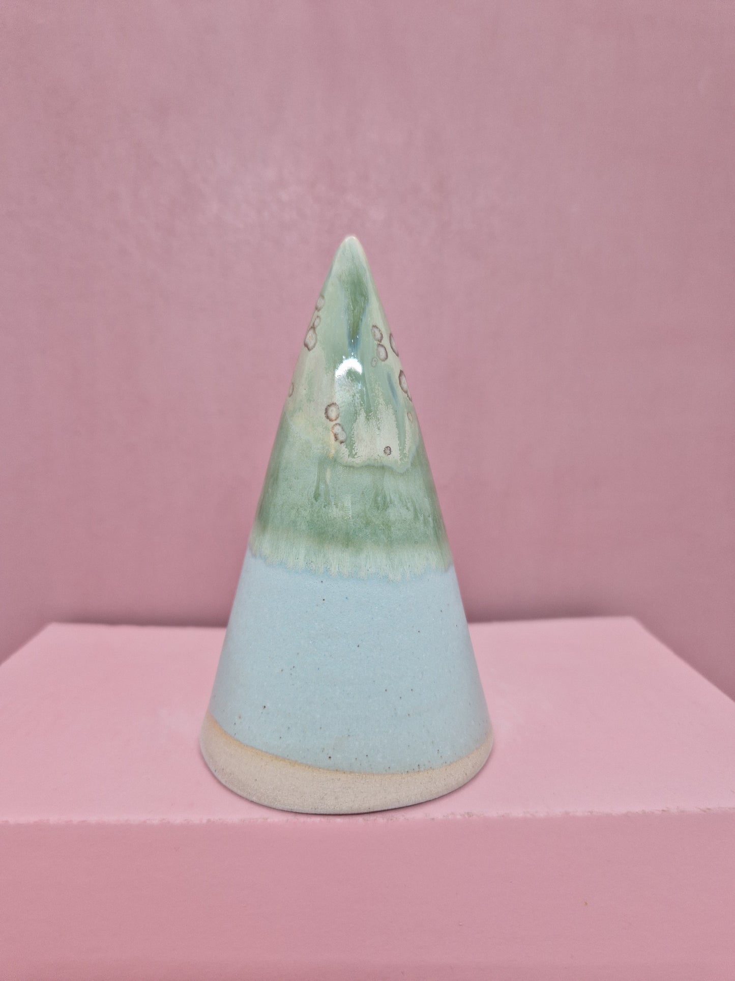 Ringholder, 10 cm høj