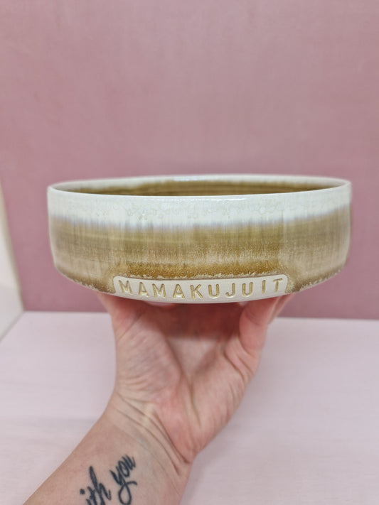 Skål/fad 18 cm i dia.