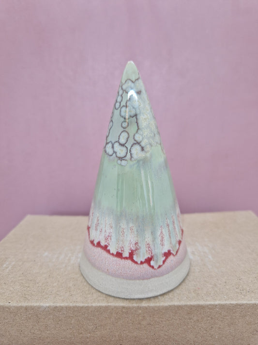 Ringholder, 10 cm høj