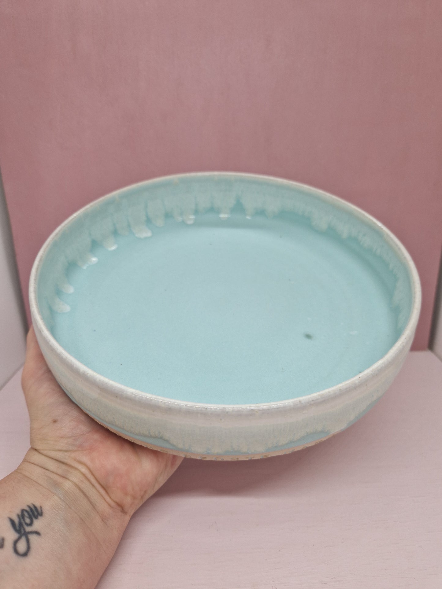 Skål/fad, 22 cm i diameter