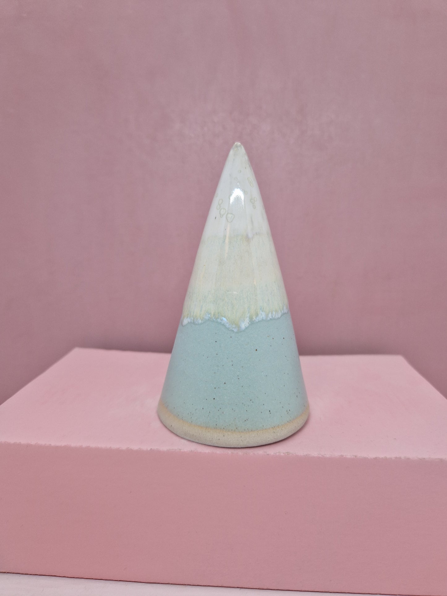 Ringholder, 10 cm høj