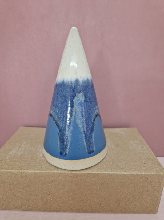 Ringholder, 13 cm høj