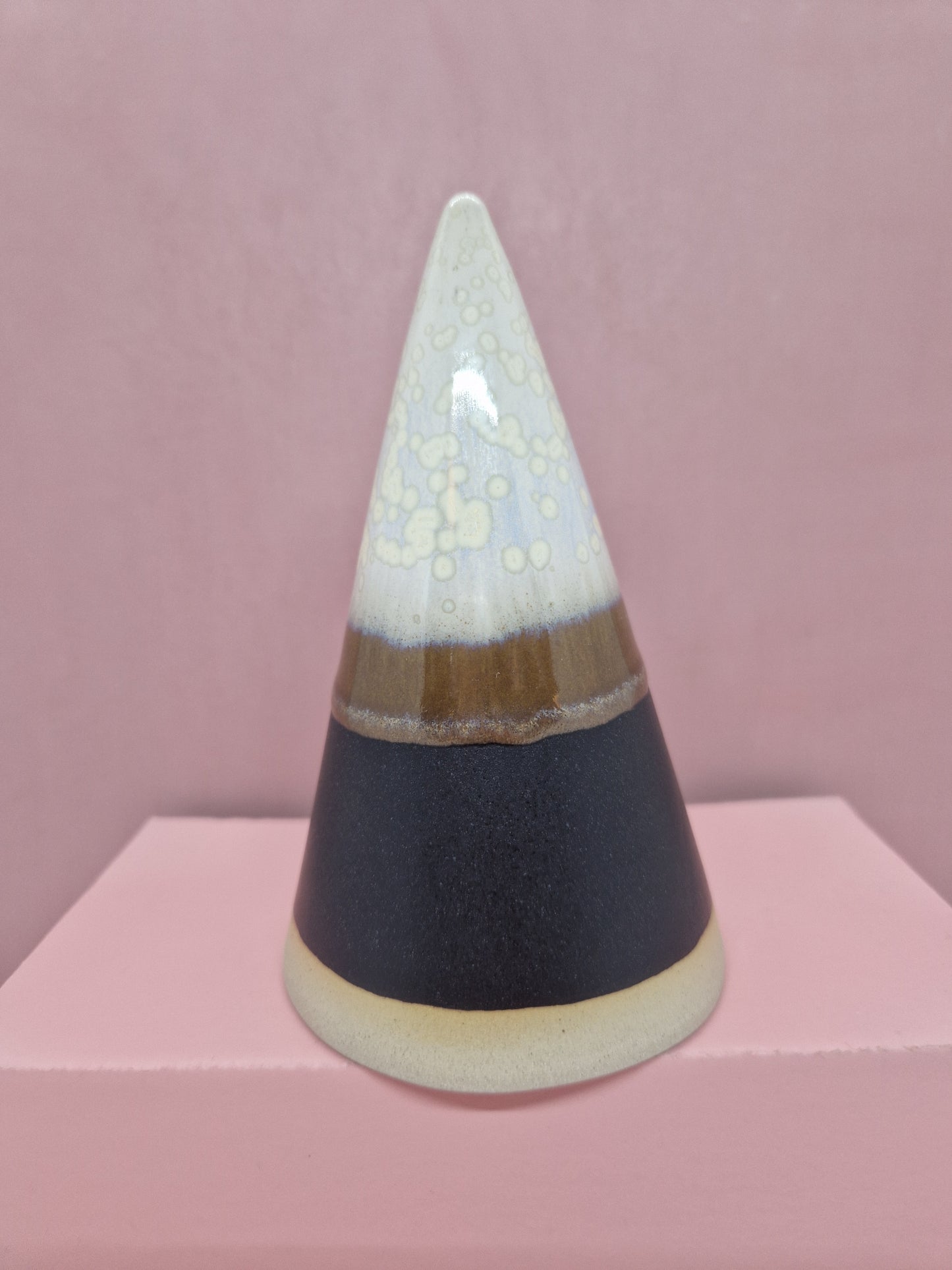 Ringholder, 13 cm høj