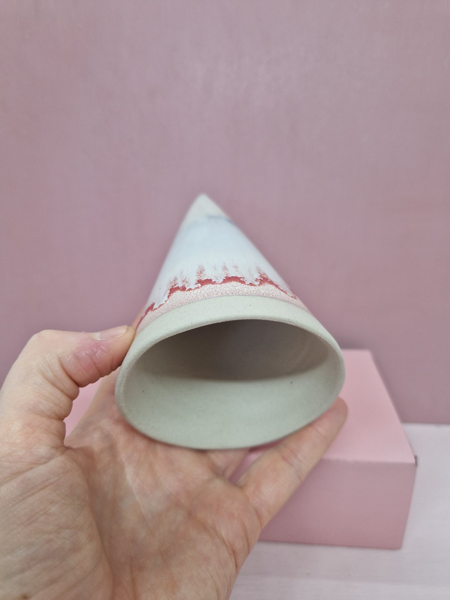 Ringholder, 13 cm høj