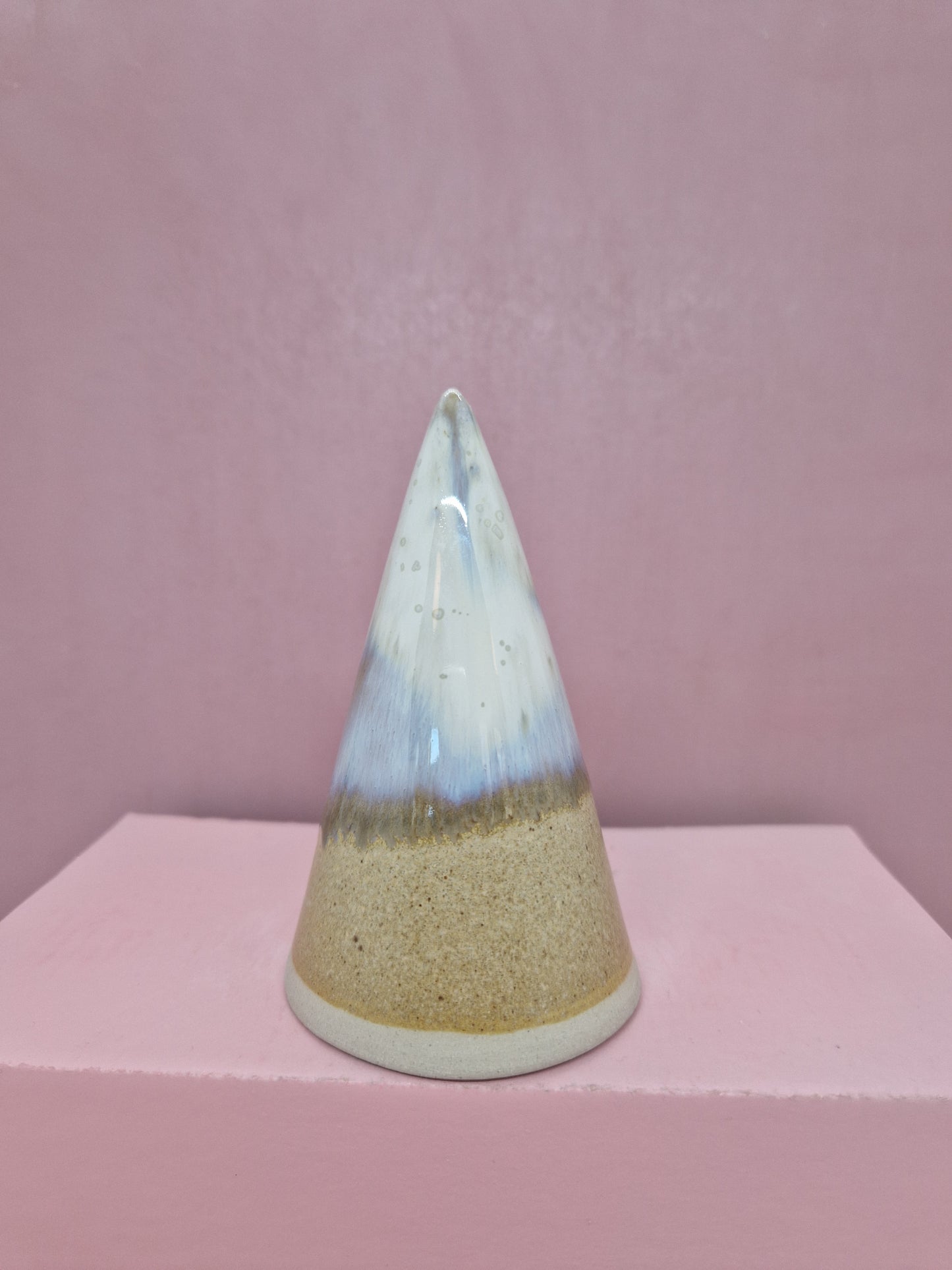 Ringholder, 10 cm høj