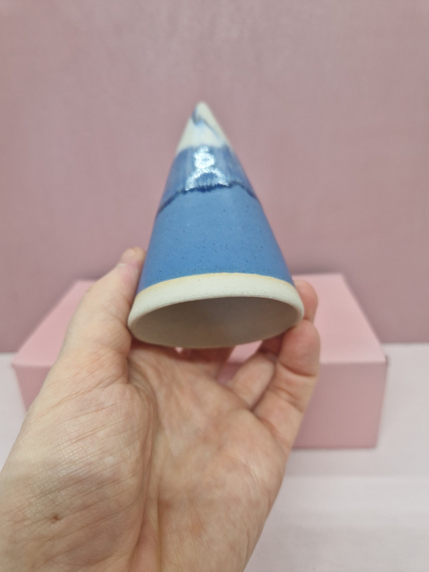 Ringholder, 10 cm høj