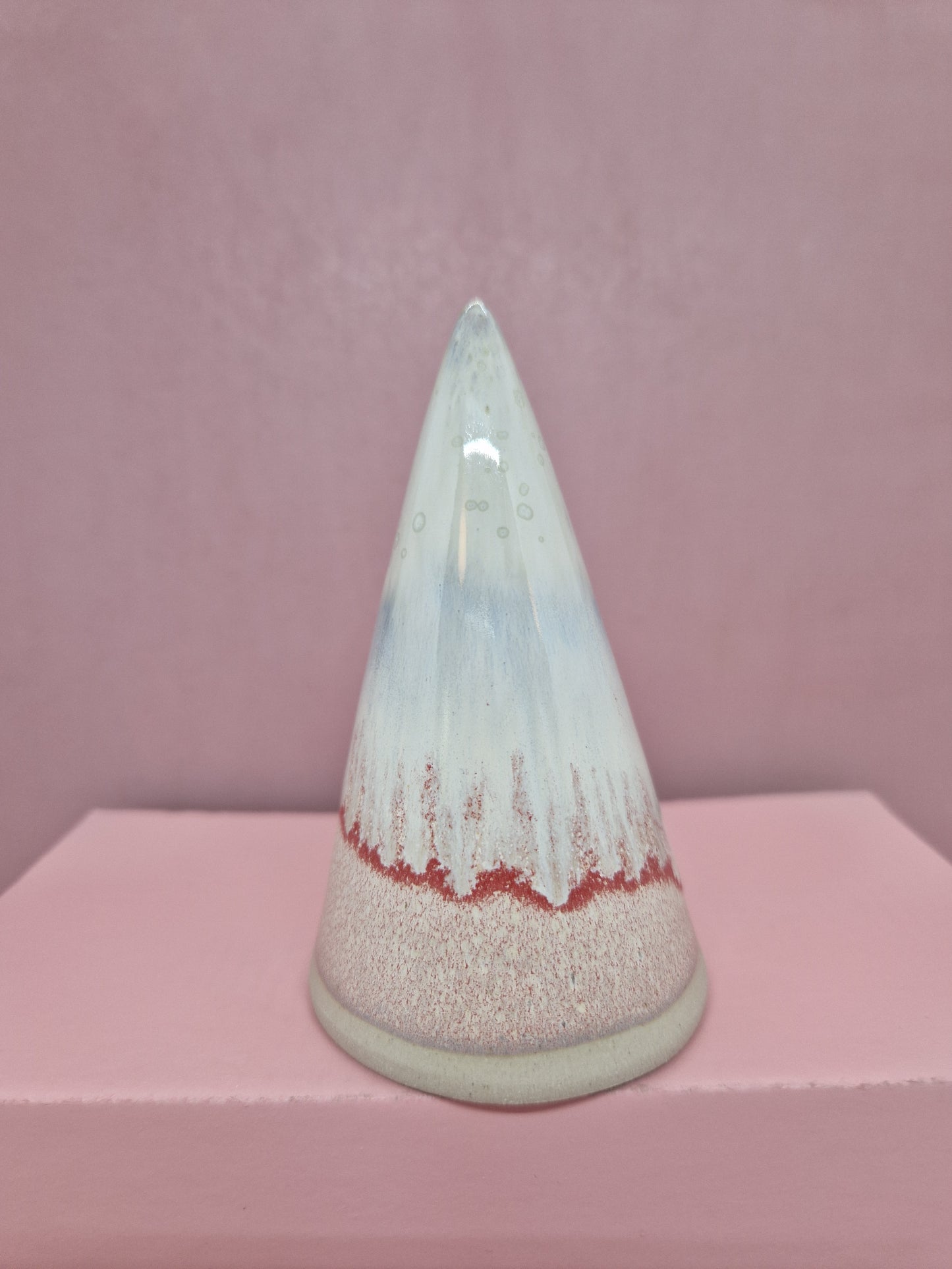 Ringholder, 10 cm høj