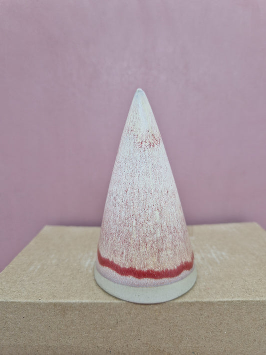 Ringholder, 10 cm høj
