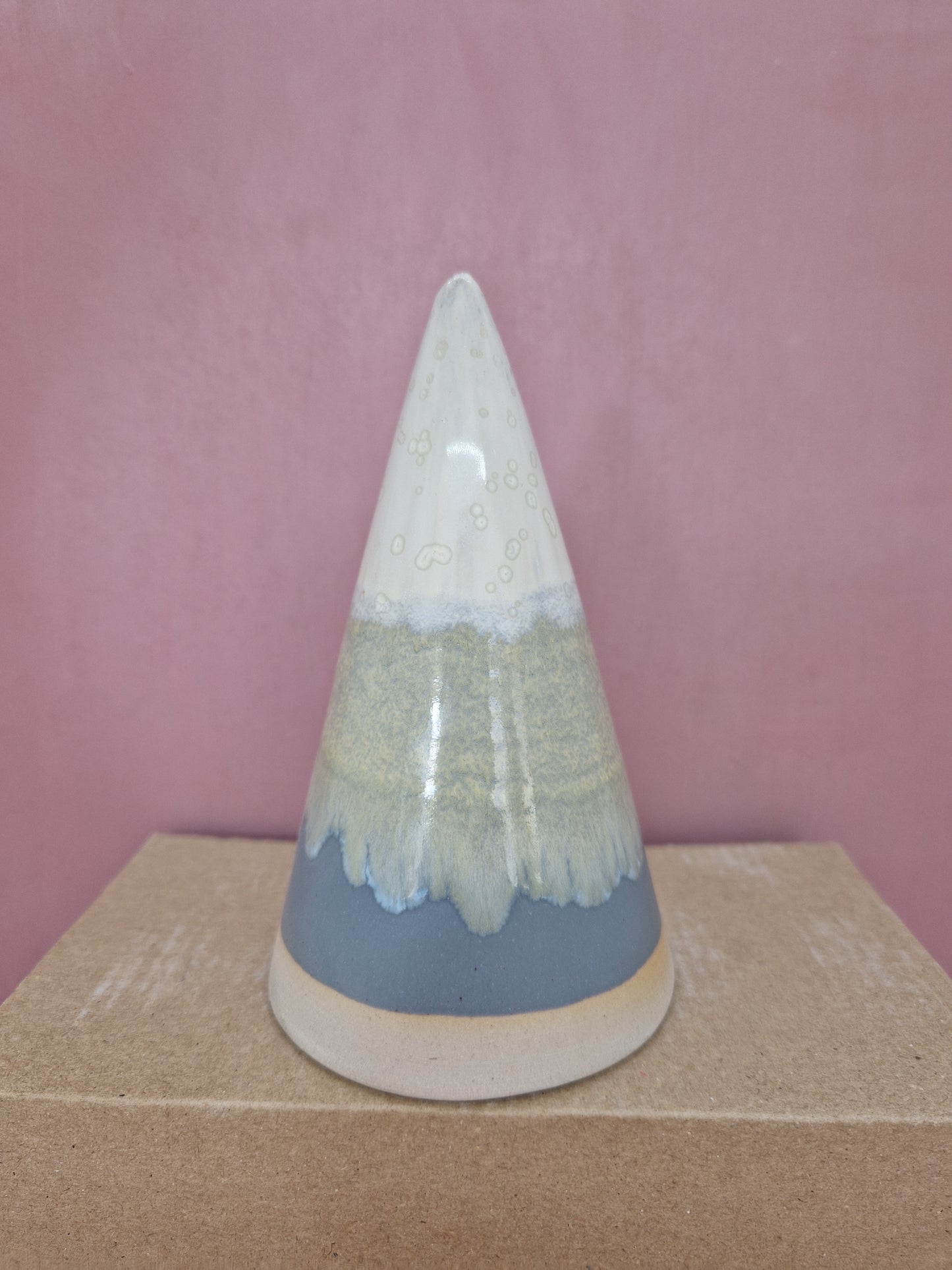 Ringholder, 13 cm høj