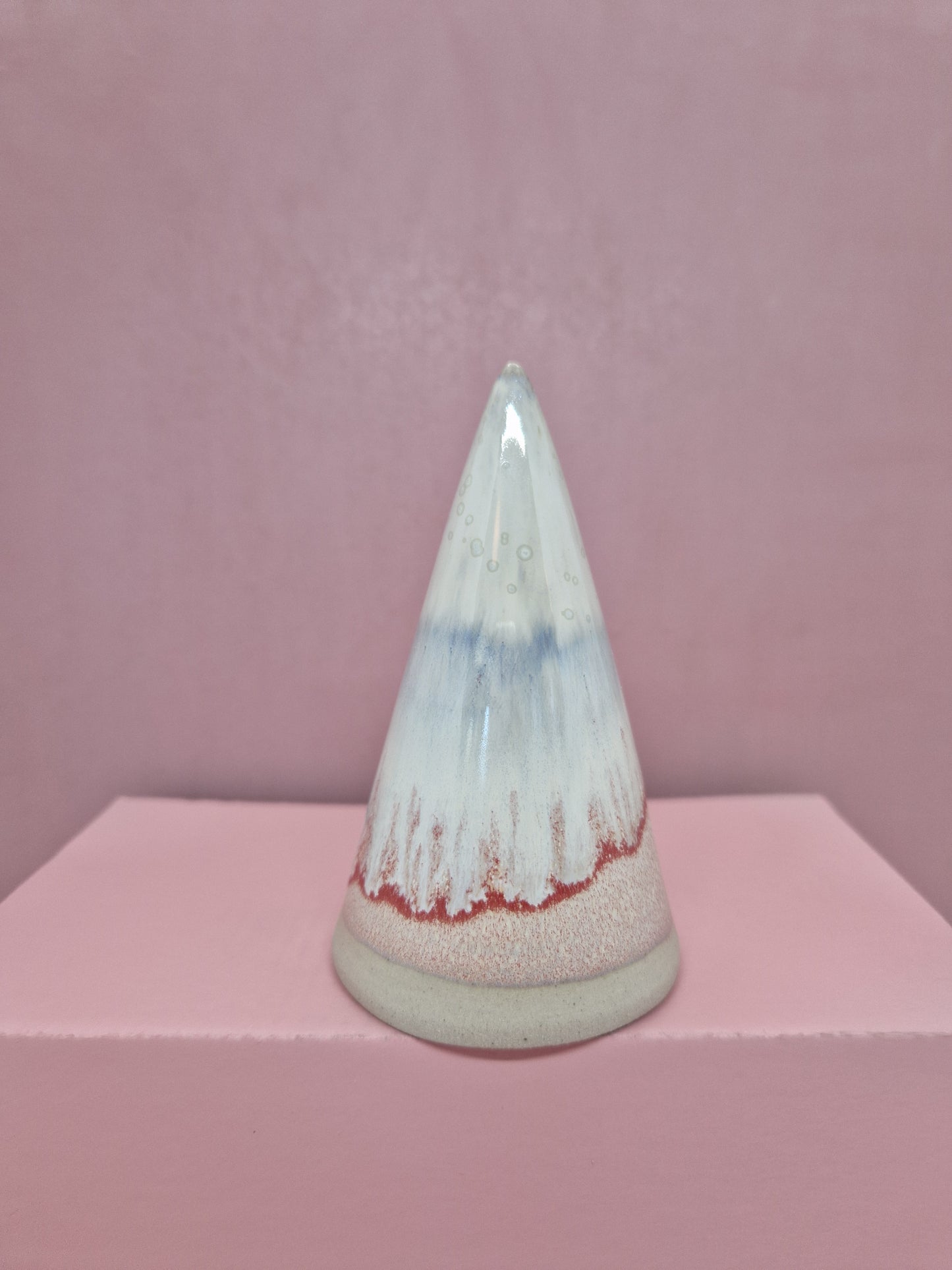 Ringholder, 10 cm høj