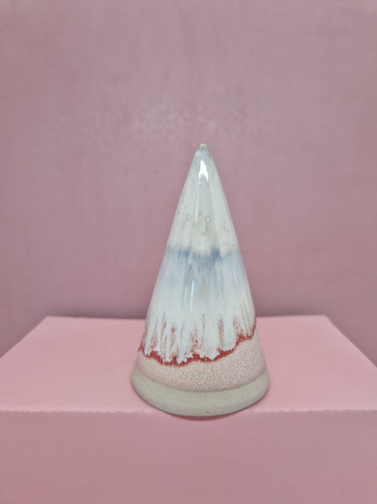 Ringholder, 10 cm høj