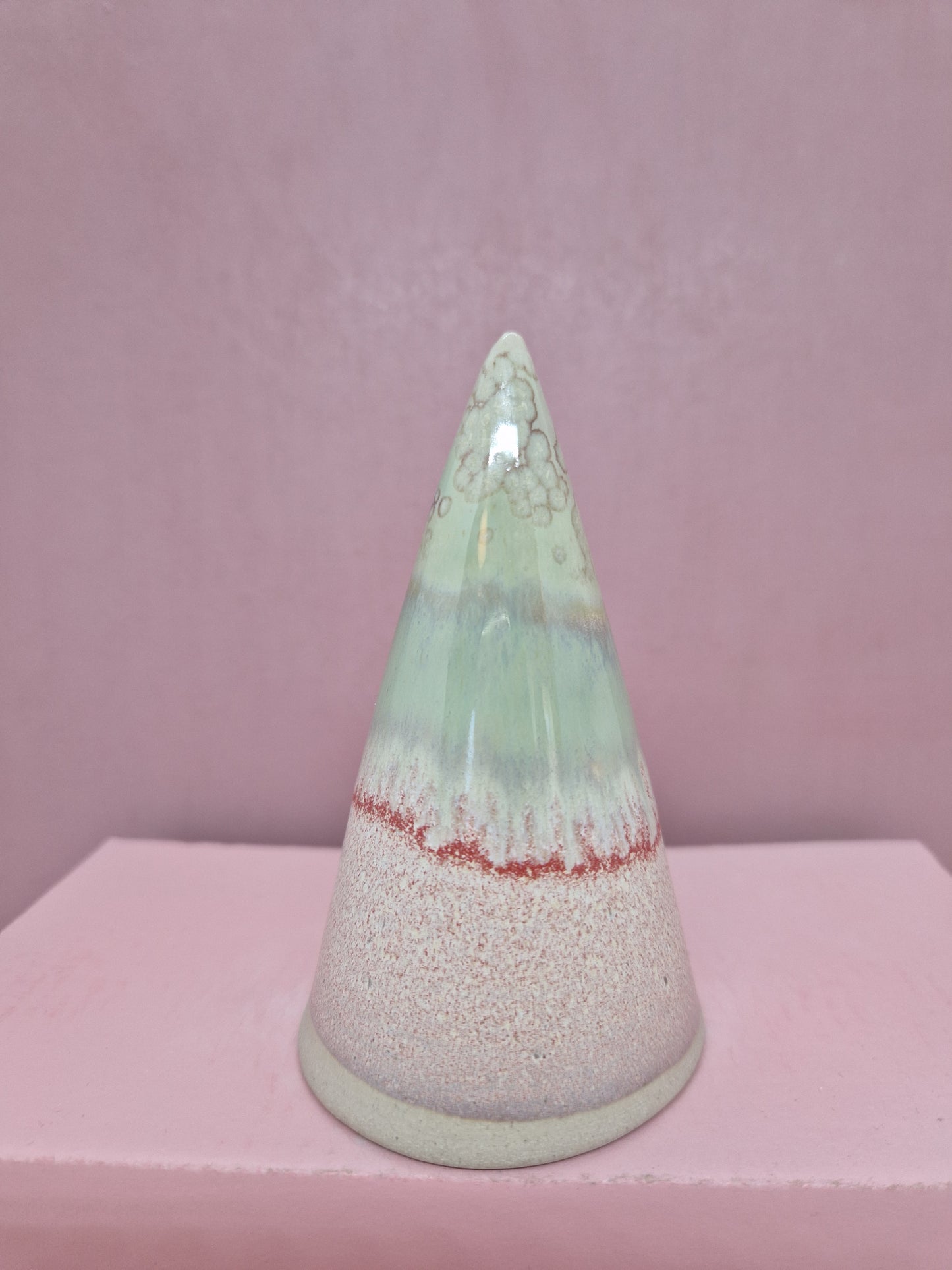 Ringholder, 10 cm høj