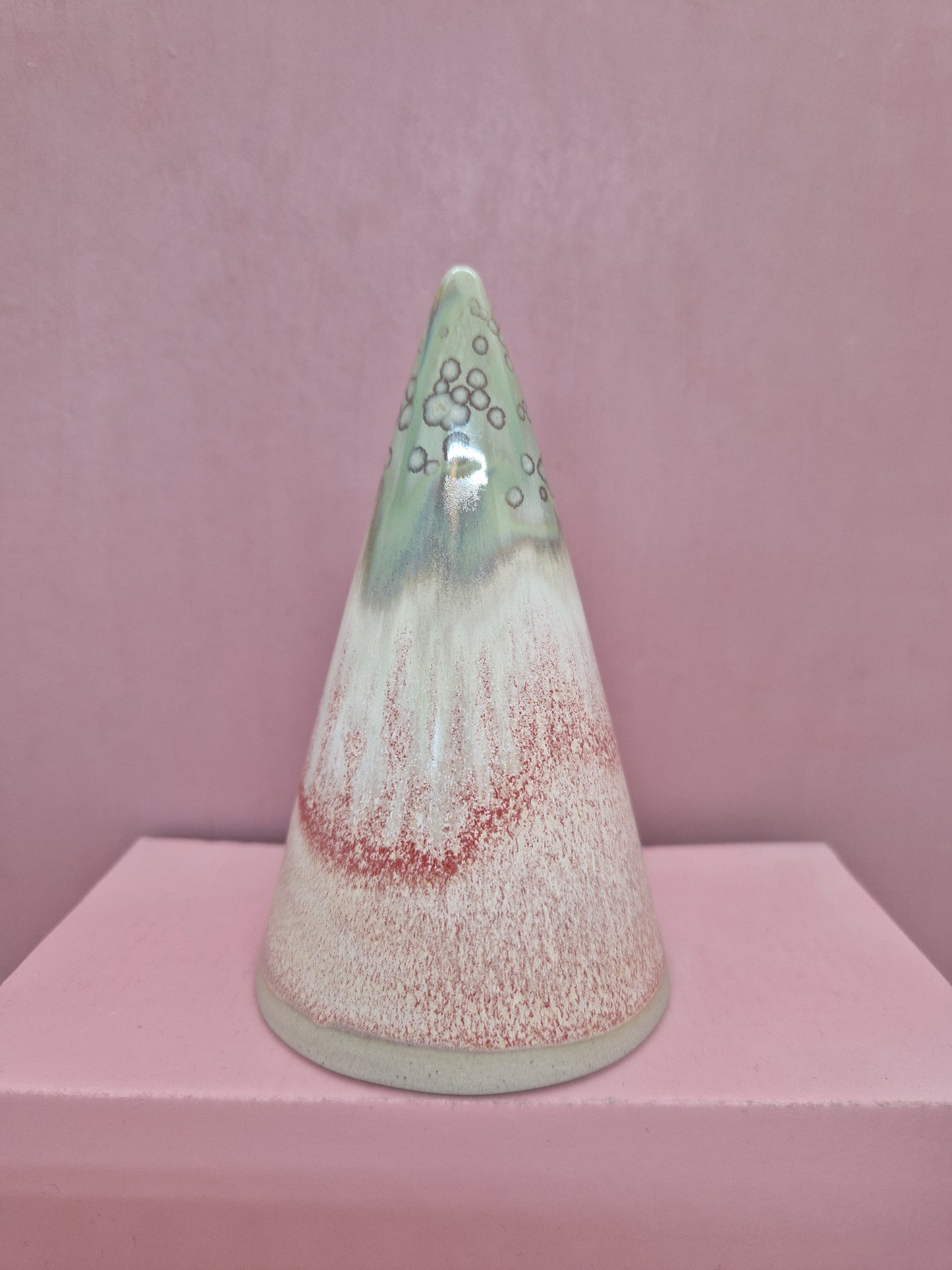 Ringholder, 13 cm høj