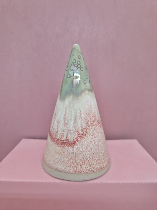 Ringholder, 13 cm høj
