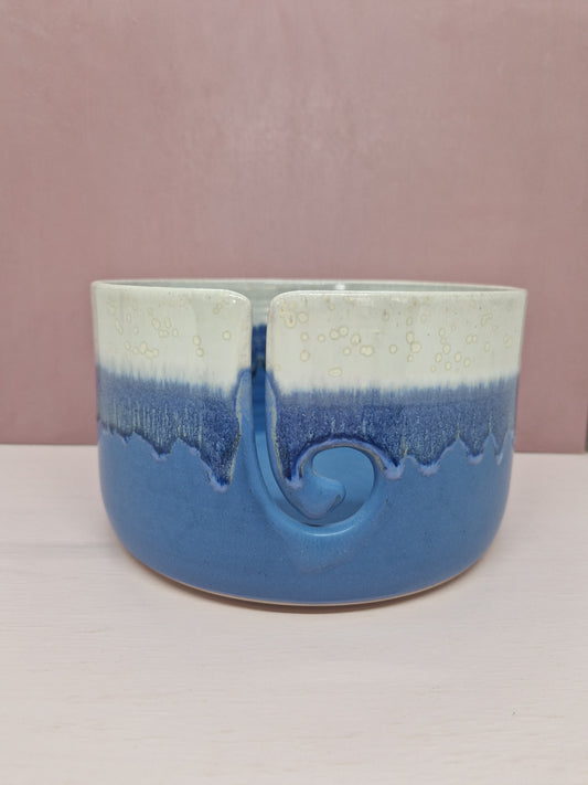 Garnkrukke, 17 cm i dia.