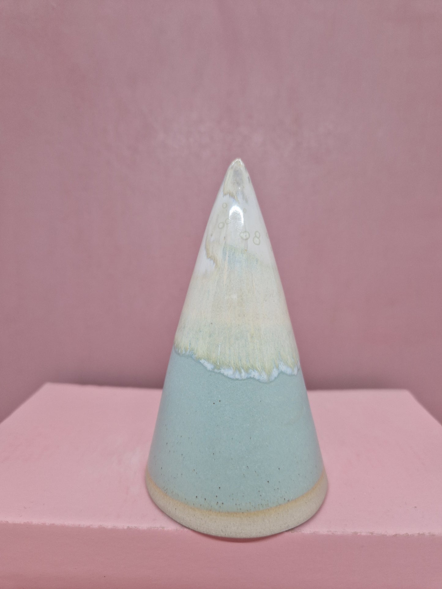 Ringholder, 10 cm høj