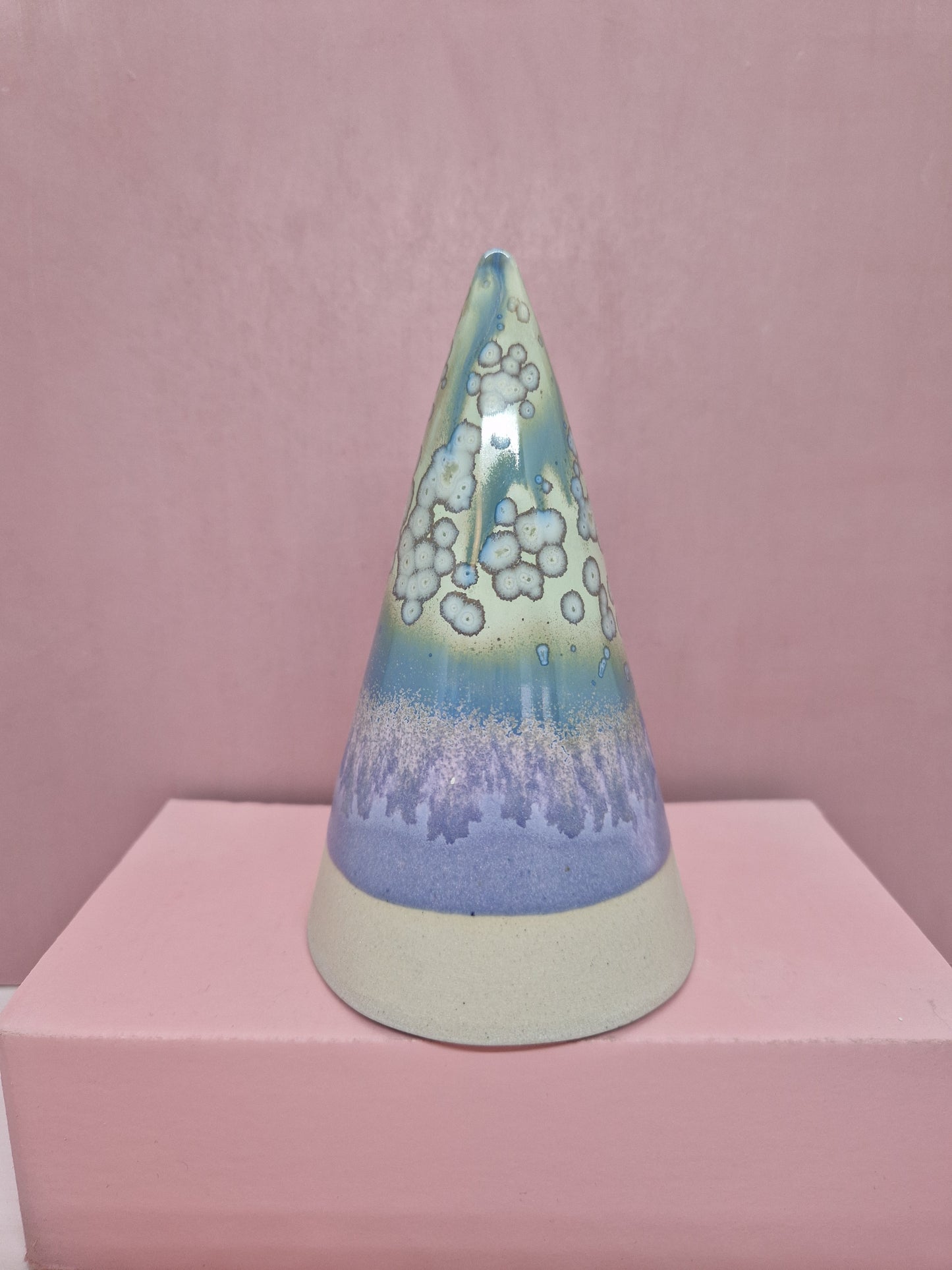 Ringholder, 13 cm høj