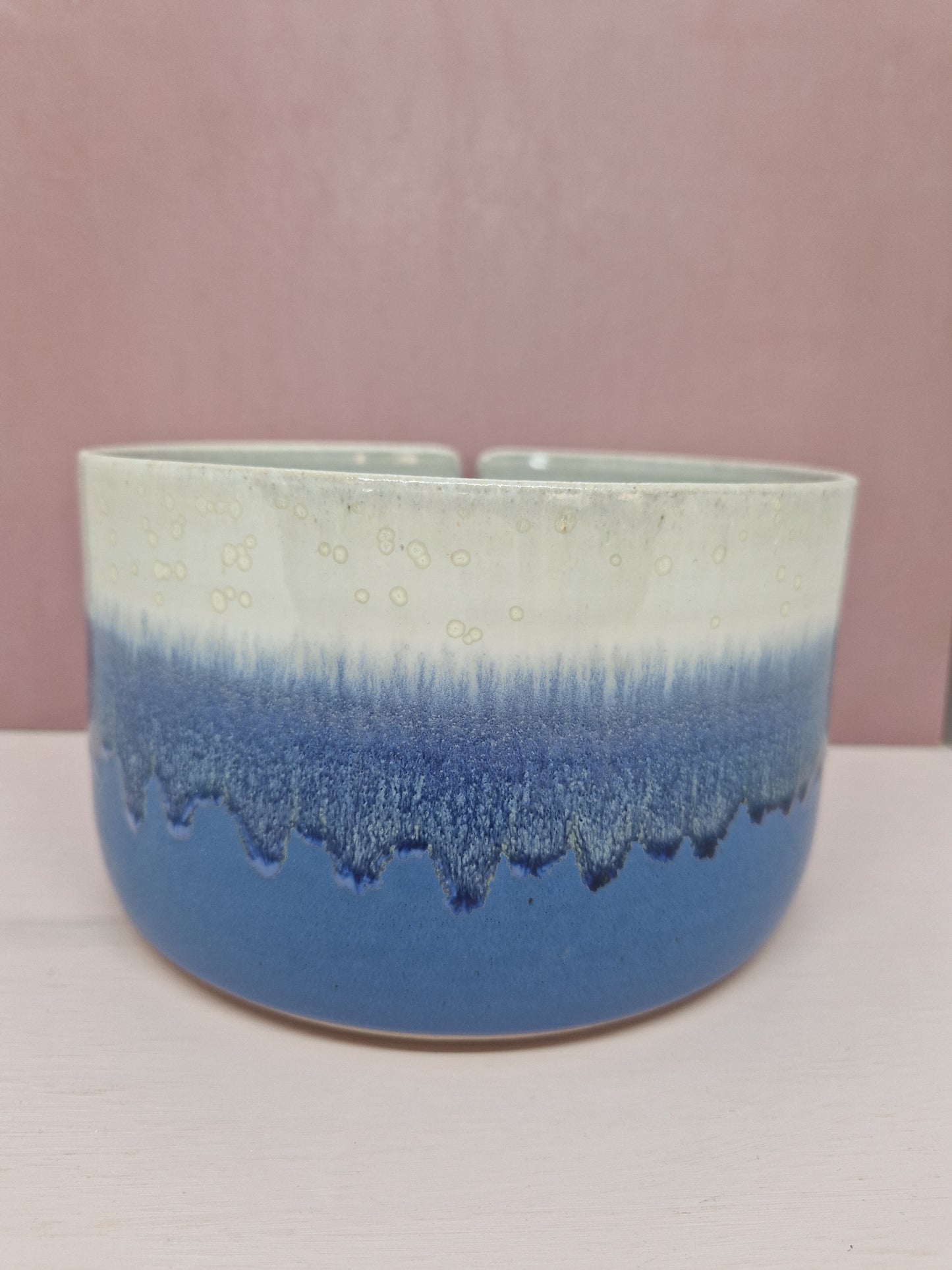 Garnkrukke, 17 cm i dia.