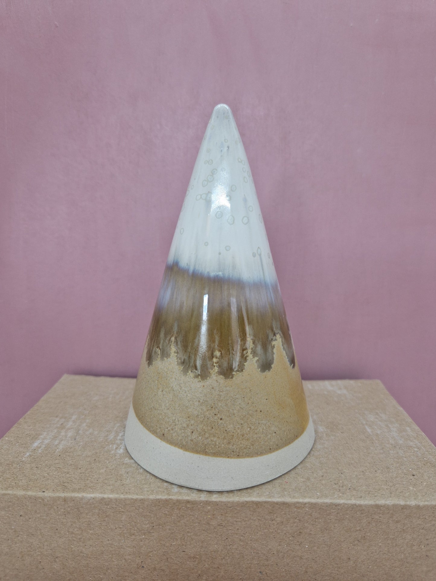 Ringholder, 13 cm høj