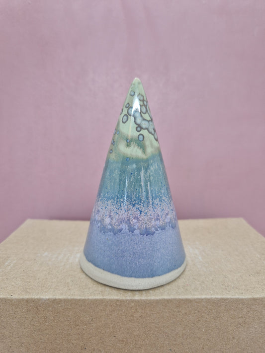 Ringholder, 10 cm høj