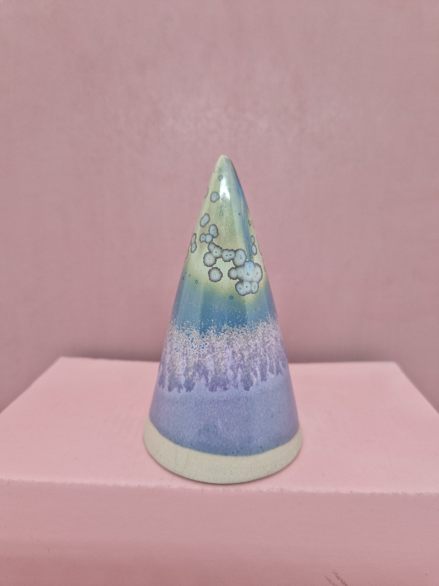 Ringholder, 10 cm høj