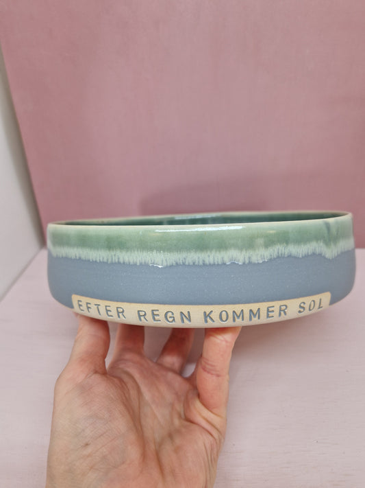 Skål/fad, 21 cm i diameter