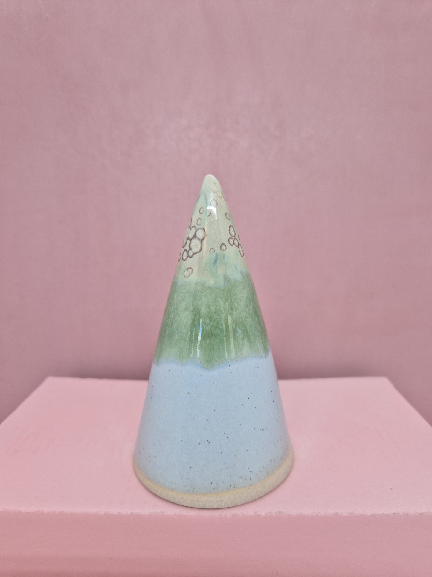 Ringholder, 10 cm høj